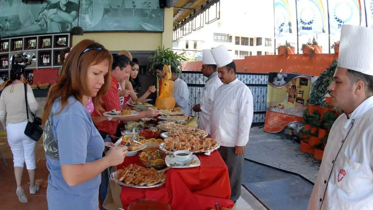 Hotel Elysees Dream Beach - Hurghada